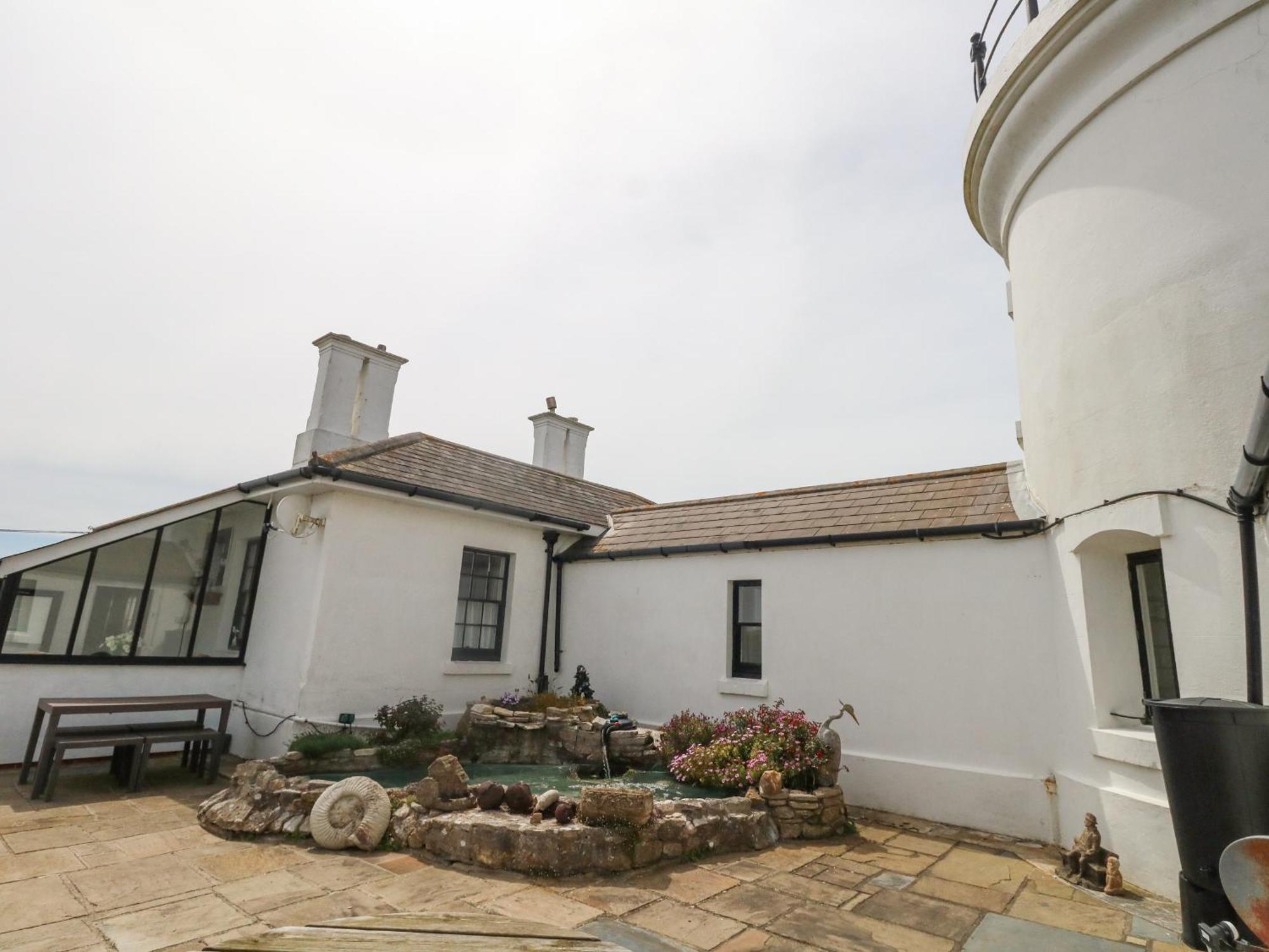 Old Higher Lighthouse Stopes Cottage Southwell  Exterior foto