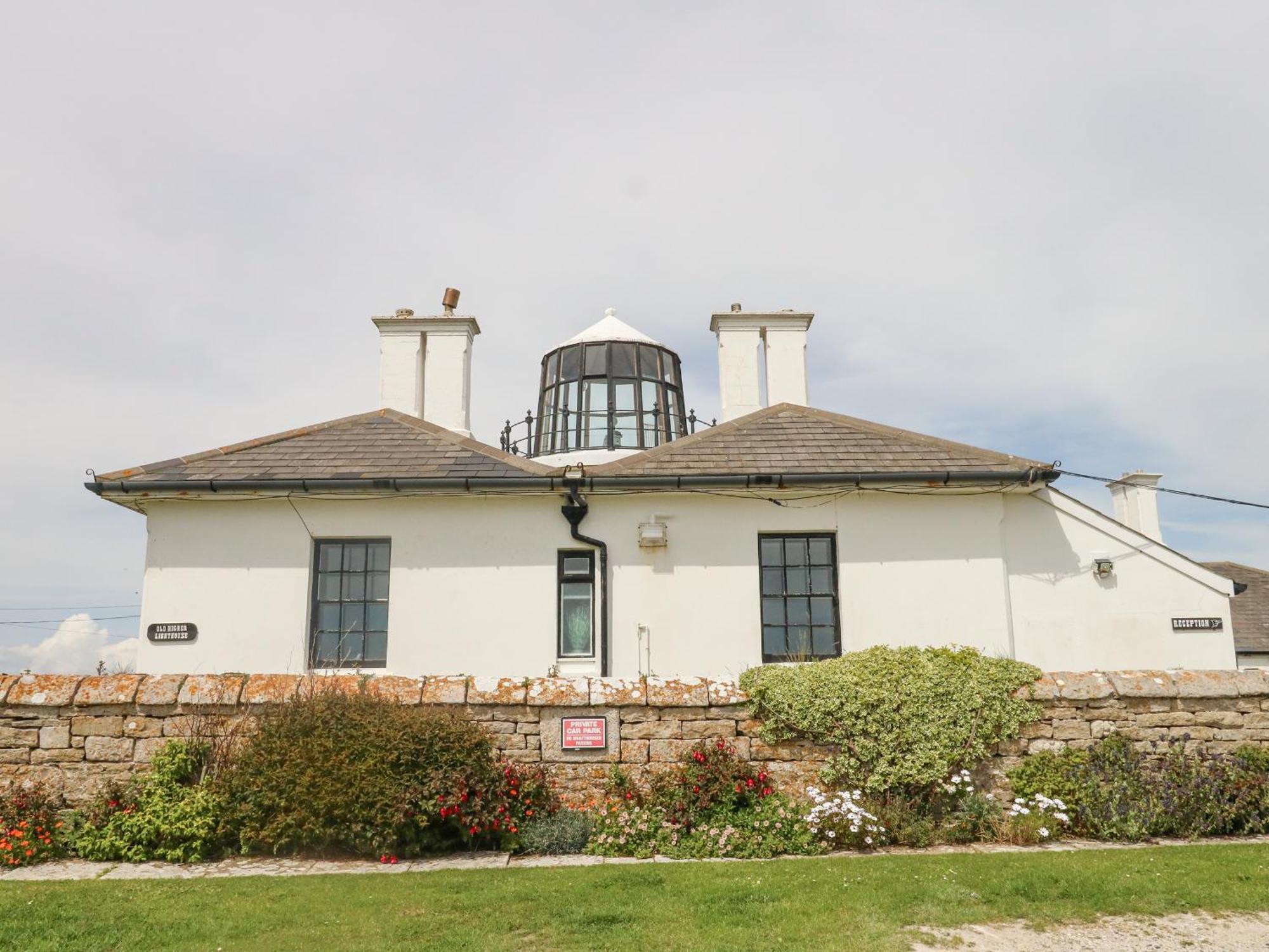 Old Higher Lighthouse Stopes Cottage Southwell  Exterior foto