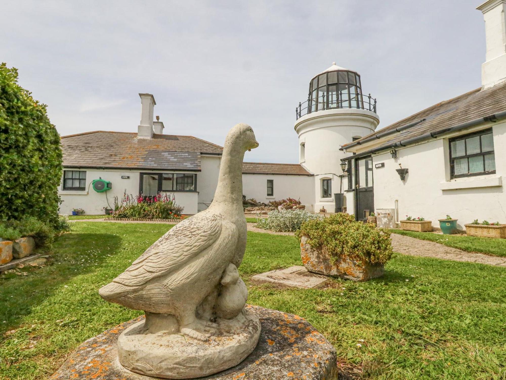 Old Higher Lighthouse Stopes Cottage Southwell  Exterior foto